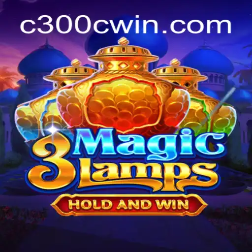 Descubra a Magia de 3MagicLamps e o Mundo Misterioso de C300C